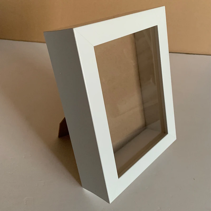 Deep Frame Box A4 Black Color Home Decor 3d Shadow Box Frame Buy A4