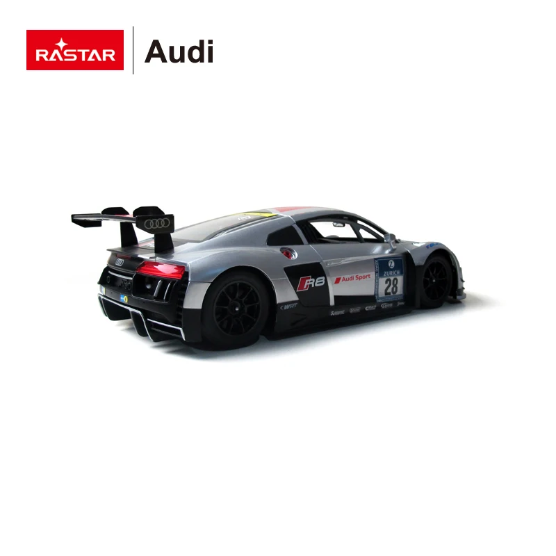 rastar audi r8