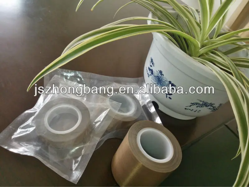 Ptfe Adhesive Tape Without Release Paper Buy Ptfe Adhesive Tape
