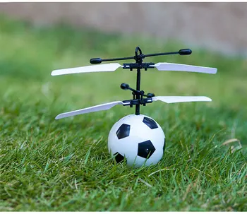 flying football toy