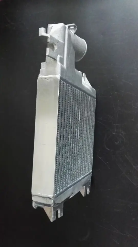 1kd Oem Replacement Upgrade Car Intercooler For 0615 Toyota Hilux 3.0l 1kd 1kdftv Water Cooled