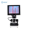 Low price factory supplier LCD Microcirculation Checking Microscope