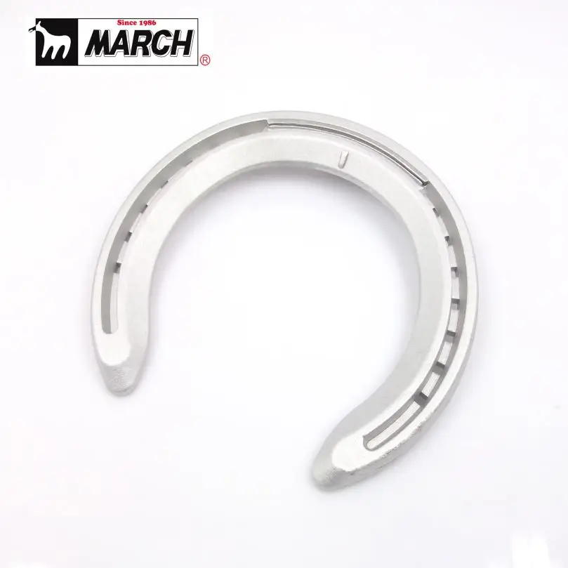 

Famous Brand global March horseshoe nail VF9.5 model Horseshoe nail Horseshoe Farrier Tools horse product Factory