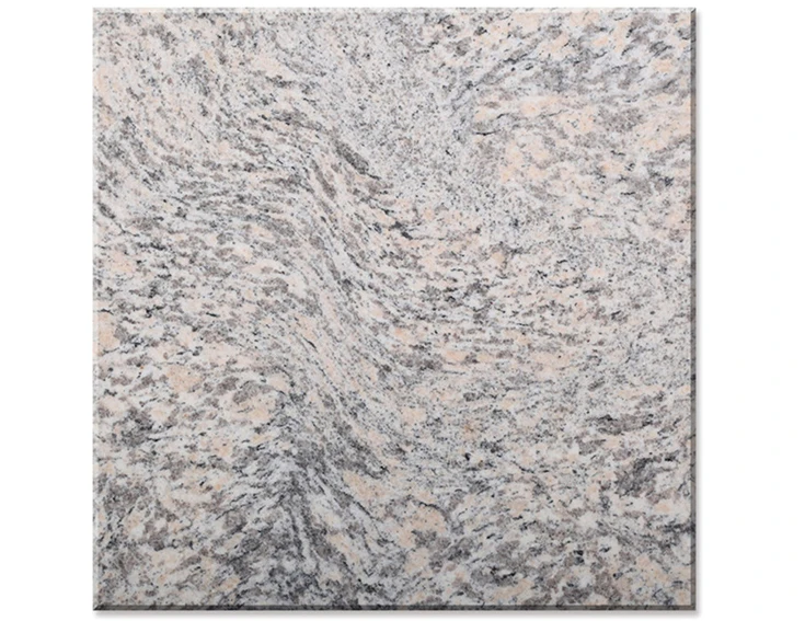 High Quality Cheap wave flower white Granite Stone For Sale