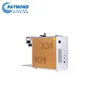 Fiber laser marking machine EZCAD software and fiber laser 20w stainless steel marking machine