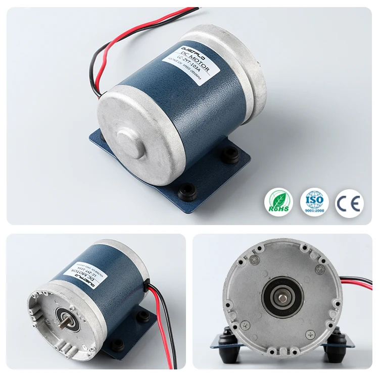 12v 48v 50w 350w Diaphragm Ro Booster Rv Water Pumps Brush Permanent