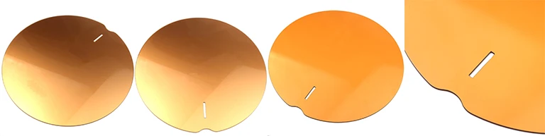 decorative glass panel