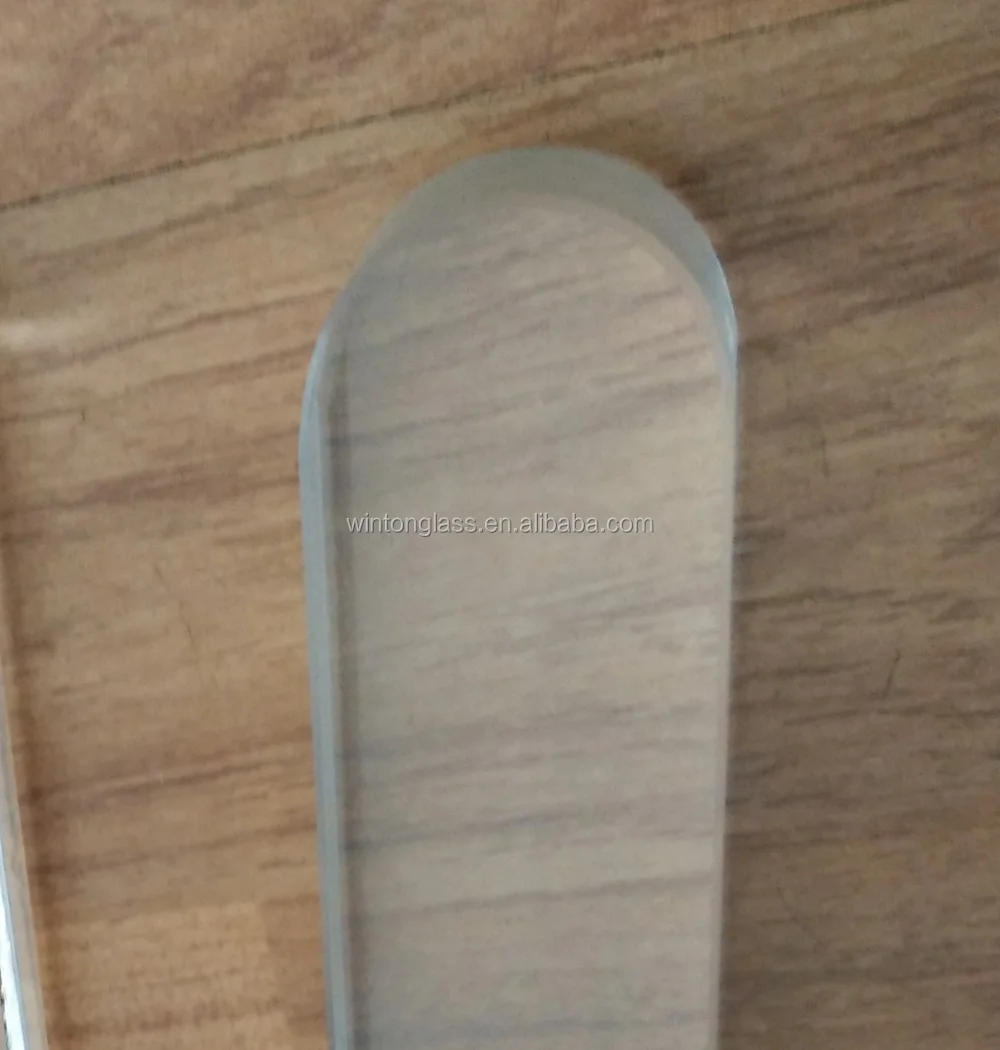 Clear sight glass diesel fuel tank level gauge