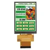 tft color lcd display 320x480 capacitive touch with ST7796S 3.5 inch tft lcd