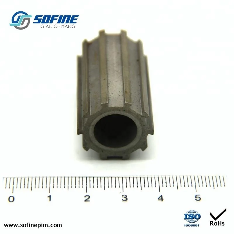 
Sintered Metals Powder Metallurgy Spur Gear Of MIM Metal Injection Molding 