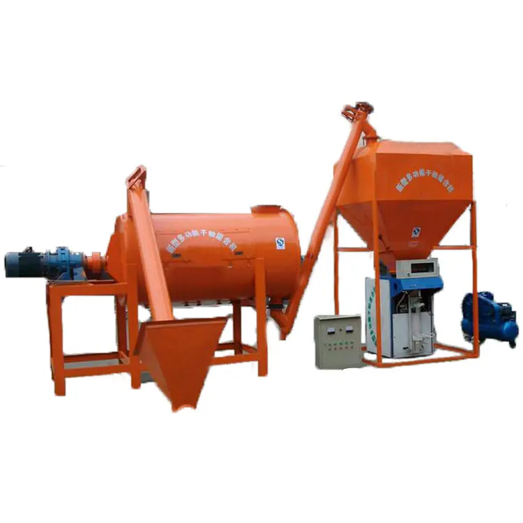 Low Price Ready Mixed Ceramic Tile Adhesive Mortar Mixing Manufacturing