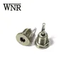 DC-099 metal charging female jack 5.5 * 2.1mm large current 10A circular thread waterproof DC Jack