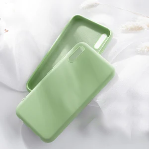 Silicon Shockproof Phone Case P20 P20 Pro
