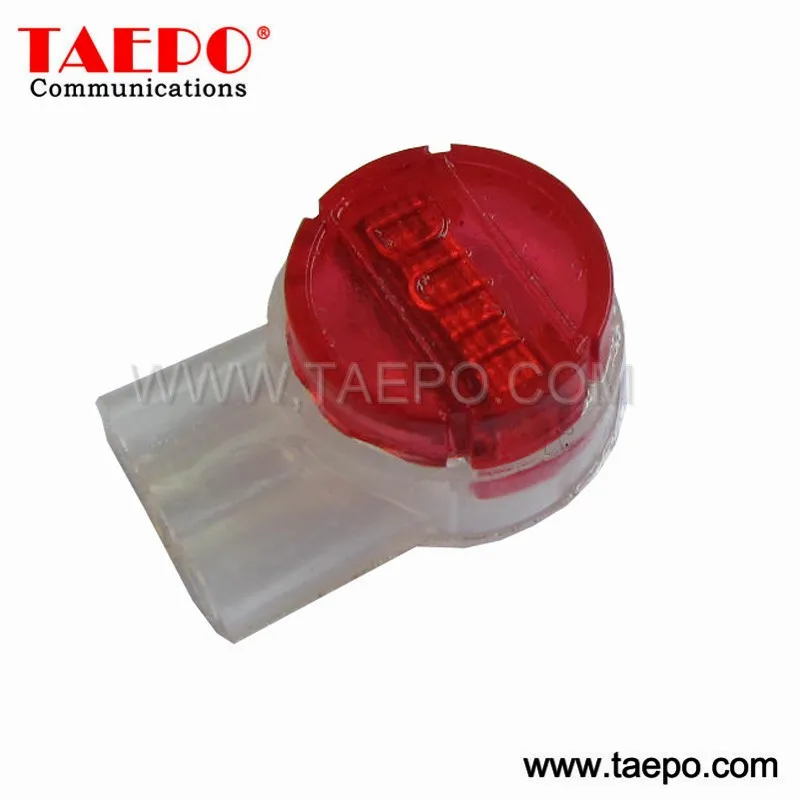 Gel Filled 3 Wire U Contacts 314 Selfstripping Waterproof Cable