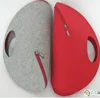 online shop china supplier customized logo printable felt non woven shopping women bag lady hand bag