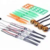 DYS Power Combo Set F2204 with BE2204 2400KV Motor mini BL30A esc CW&CCW prop ABS5030 for 250mm FPV Racing Quad