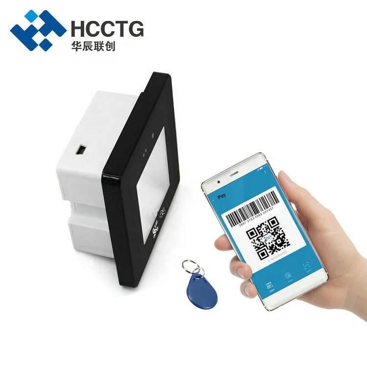 

Multi Interface IC ID Card Reader 1D 2D QR Codr Barcode Scanner Engine HM20