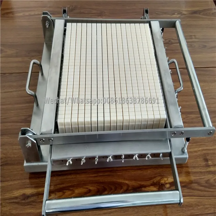 Small Manual Soft Candy Chocolate Guitar Cutter For Sale - Buy Manual