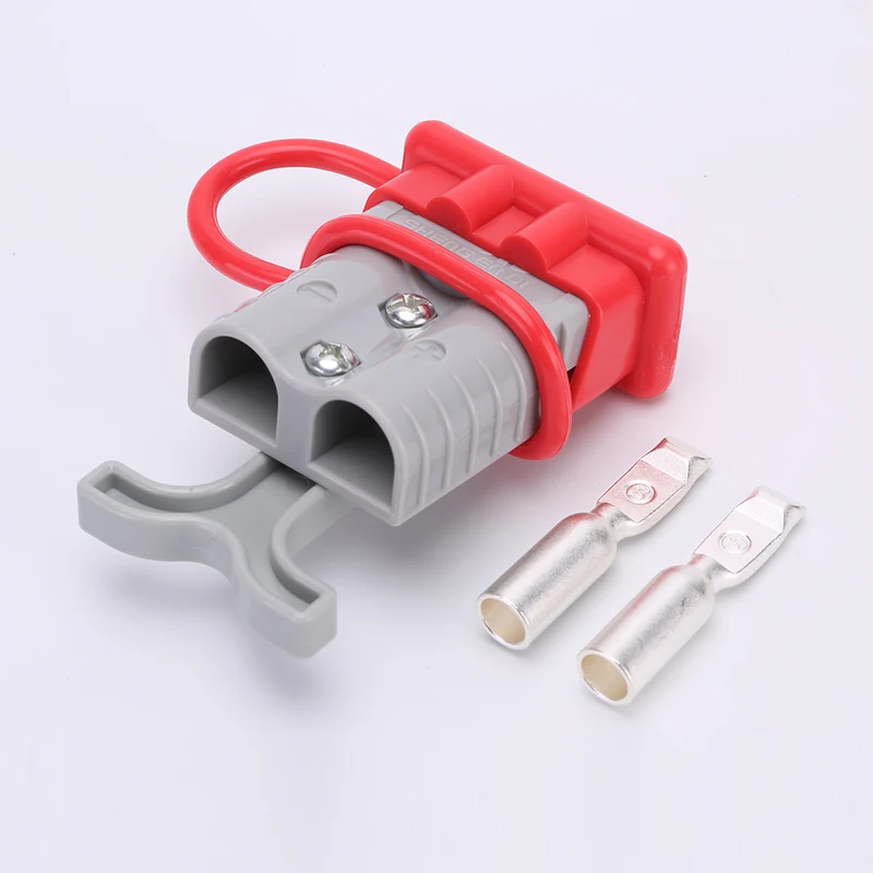 120a With Gray Handle,Red Dust Gauge Battery Quick Connect/disconnect ...