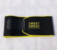 

Custom high quality sports waist belt /exercise belt with private label /waist sweat belt