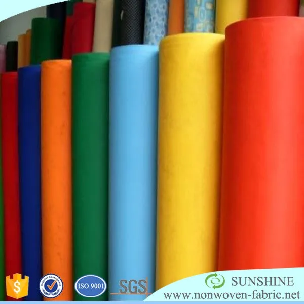 Bags Material Polypropylene 100gsm Nonwoven Fabric/PP non woven fabric