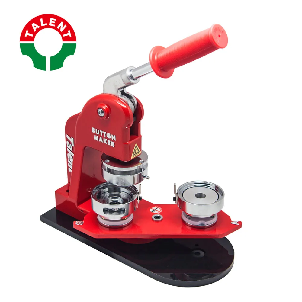 Latest Style High Quality Manual Button Making Machine Button Maker Sdhps1 Buy Badge Press