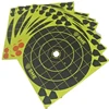 Targets Stick & Splatter Adhesive Shooting Target Material: special eco-friendly paper contains phosphoric acid label