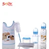 Manufacture Sample Free Custom promotion gift baby newborn gift sets