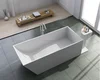 K-C46 bathroom sanitary ware free standing tub antique tub upc bathtub