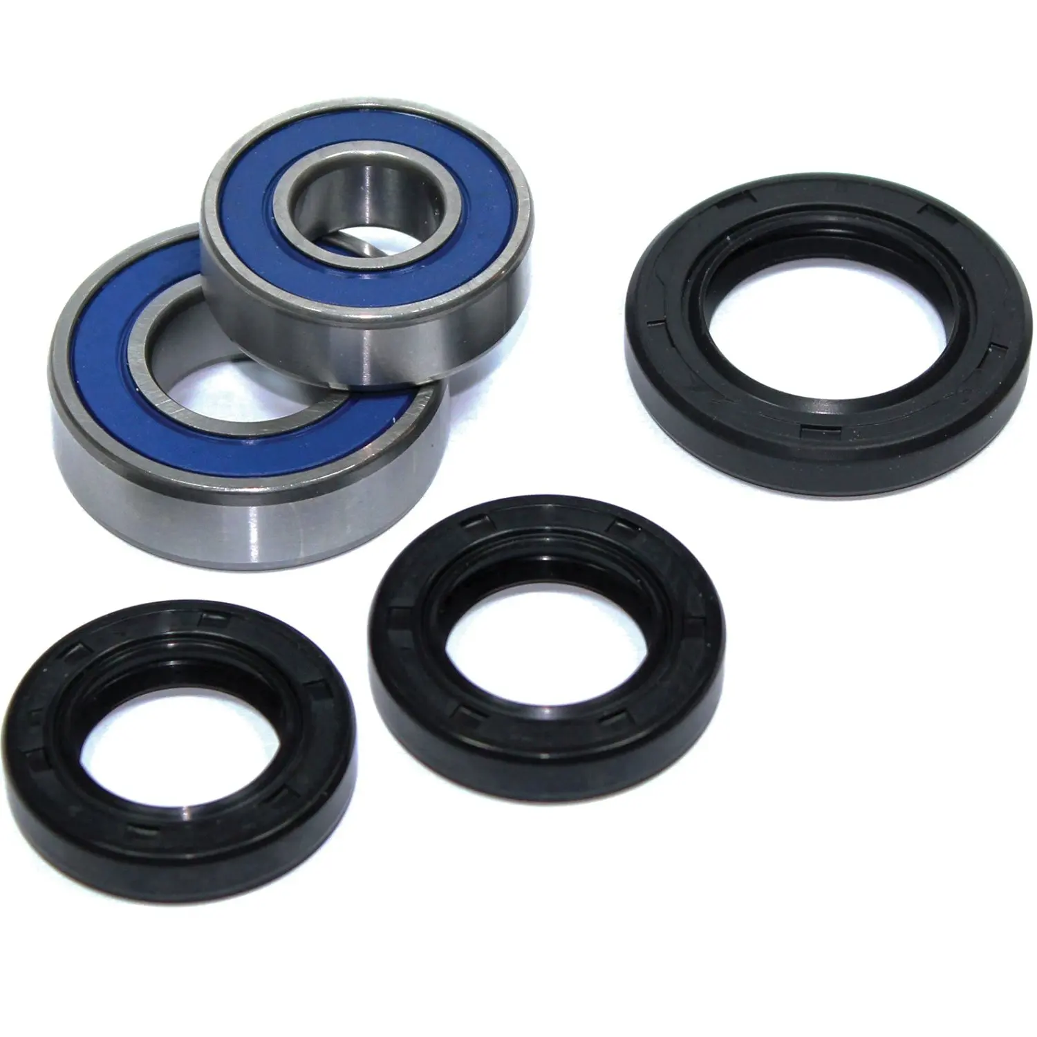 Get Quotations · Caltric FRONT WHEEL BALL BEARINGS & SEALS KIT FITS SUZUKI  LTZ400 LTZ-400 LTZ400Z LTZ400