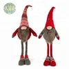Unique long legs standing tomte usa christmas decor for home