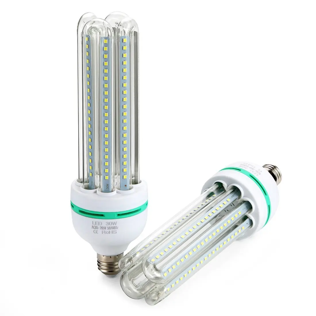 Brightest LED Bulb Light E27 SMD2835 3W 7W 9W 12W 20W 30W 36W White Energy Saving Lamps LED Lights Corn Bulbs for Home (30)