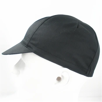 blank cycling caps