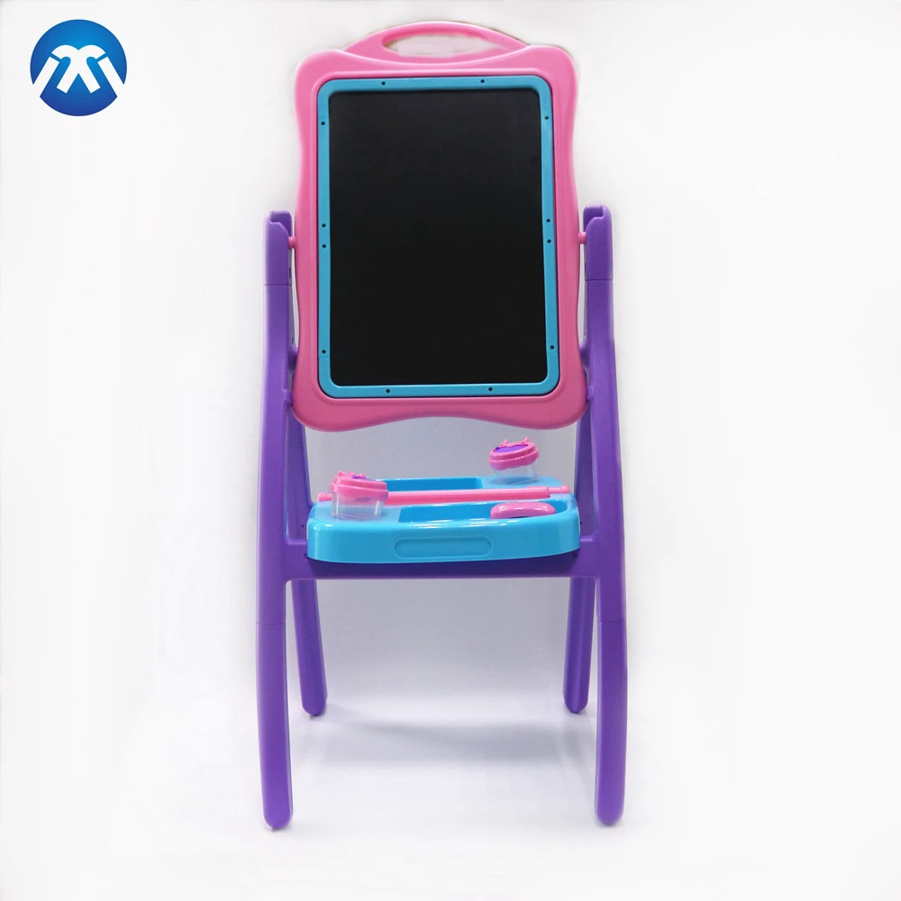 

Learning drawing boards for children ,educational toys kids easel board, Customied