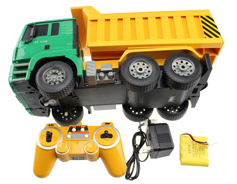 4g 卡车遥控电子模型爱好玩具孩子