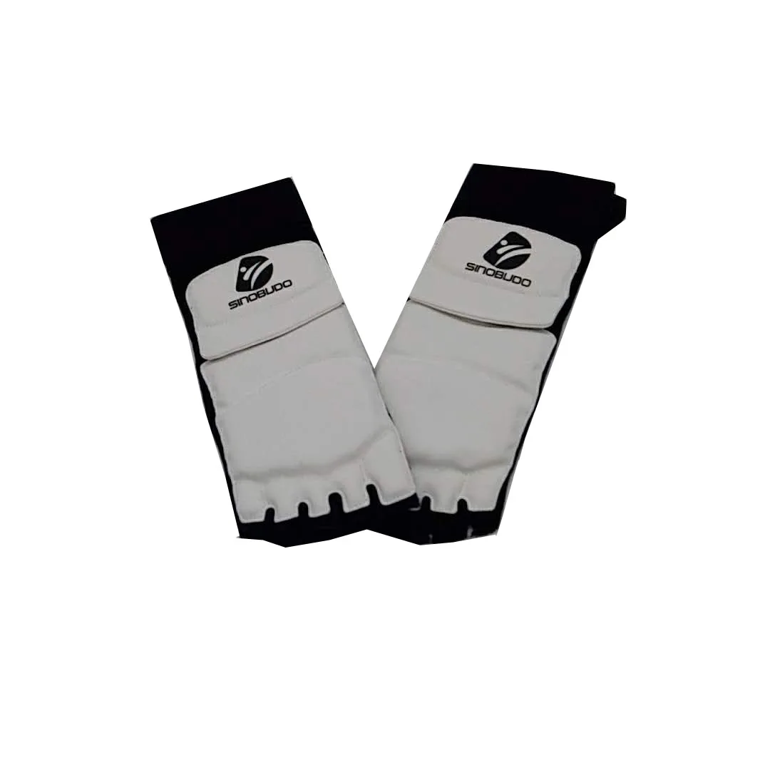 Martial Arts Sparring Gear Taekwondo Socks Foot Protector Buy Durable