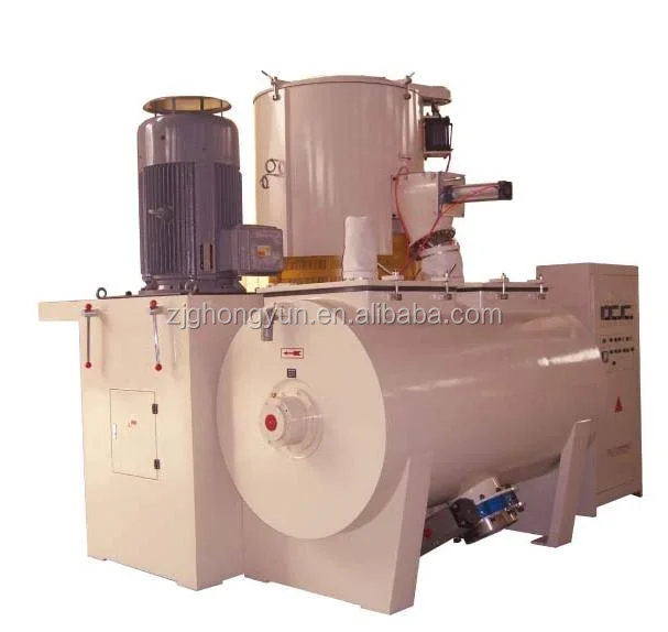 
Plastic Horizontal Mixing machine 