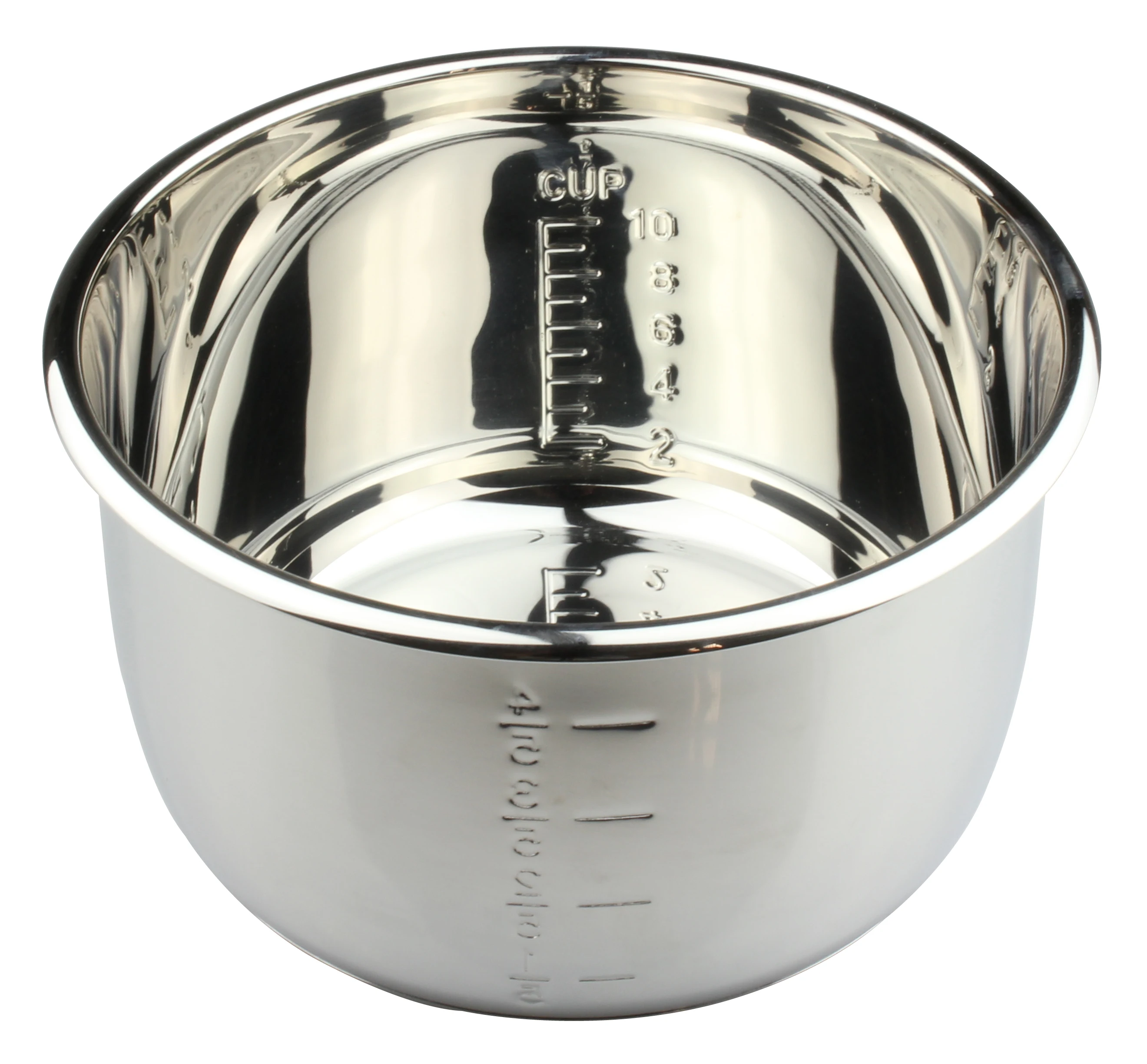 slow cooker stainless steel inner pot