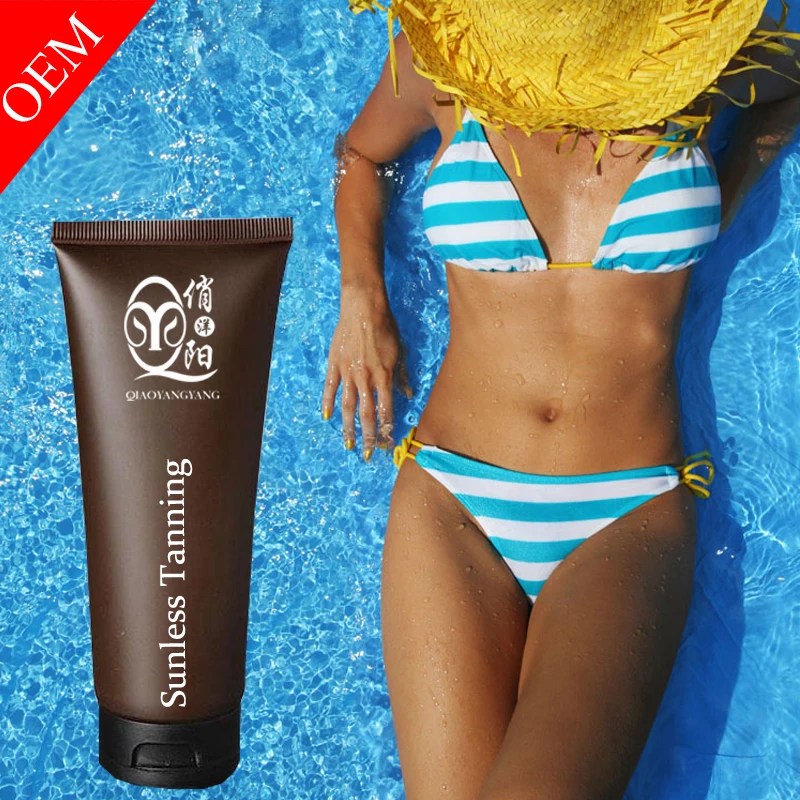 Oem Body Tan Bronze Sunless Tanning For Man Buy Body Tan Bronze