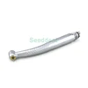 5 LED Shadowless Light High Speed Dental handpiece with 5 Water Spray / LED E-generator Handpiece