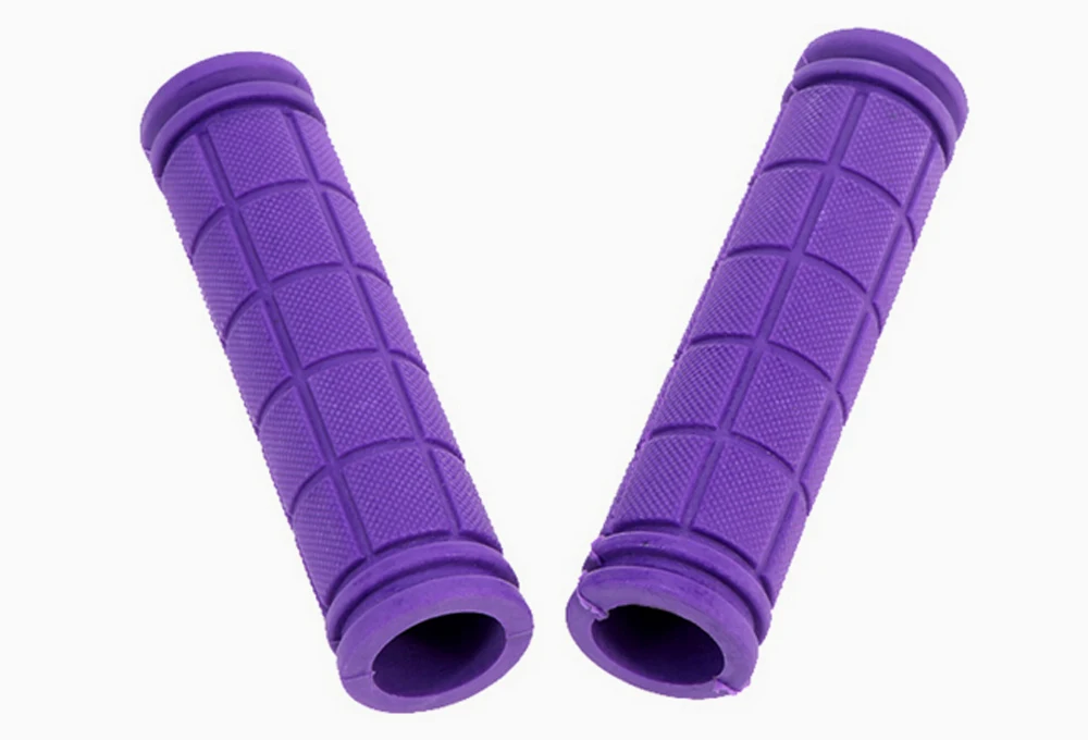 Elastic Color Rubber Comfort Bmx Bike Handheld Front Bar Grip Buy