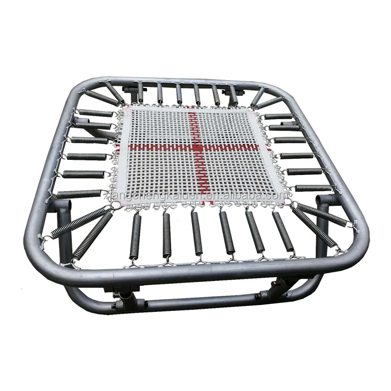 Professional gymnastic mini trampoline