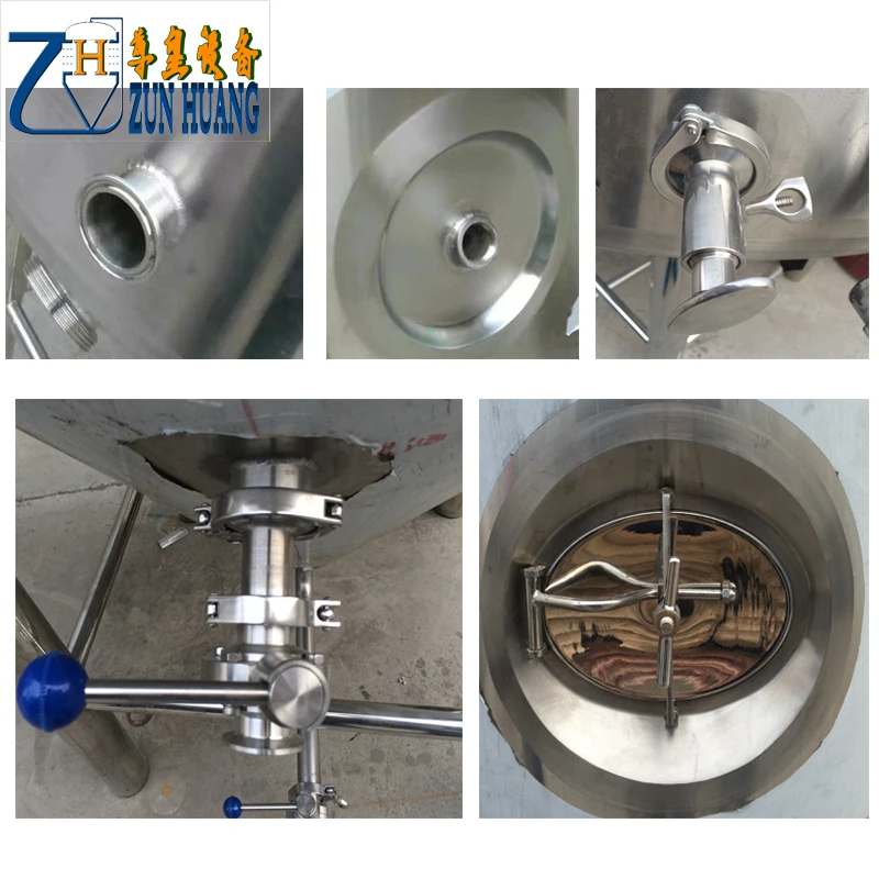 fermenter detail