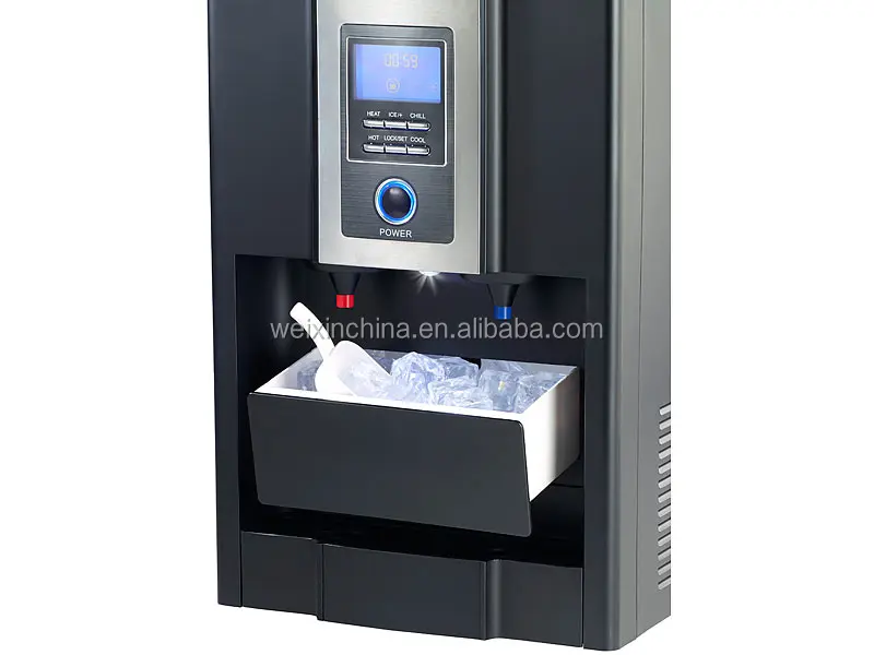 Zb01 Small Portable Ice Maker With Four Different Colors Buy Small