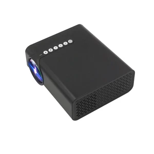 Youyuan YG520 Mini LED Projector Wireless Connectivity