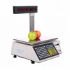 barcode scale pos price eletronic weighing scale 3kg 6kg 15kg 60Kg price Weighing scale weighing balance