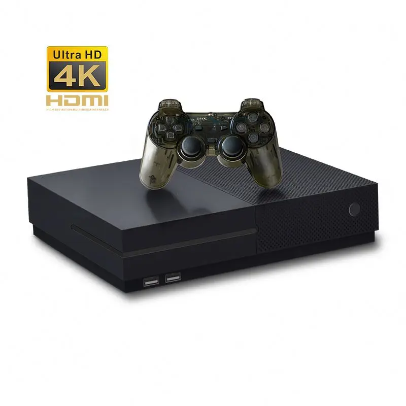 

Factory Price 64 Bit Video Game Console X Pro With Two Controller Hd-Mi & Av Output Game Player 800 Games Built-In