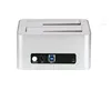 Blueendless Aluminum Housing Two Bay all in 1 USB 3.0 SATA Interface 2.5 Inch 3.5 Inch HDD Docking Station driver