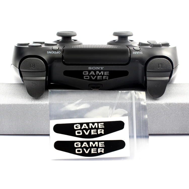 custom stickers for ps4 controller