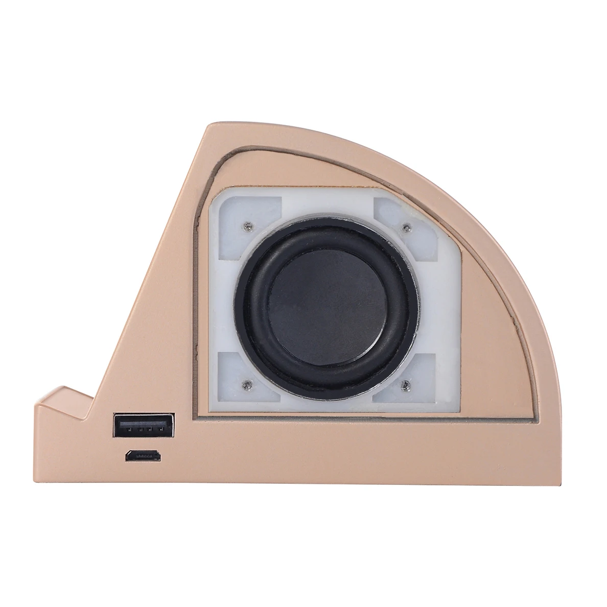 New Arrivals Wireless Charger Speaker Qi Wireless Speaker With Power Bank - ANKUX.COM